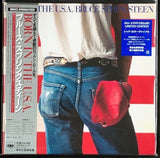 Bruce Springsteen : Born In The U.S.A. 40th Anniversary Edition (LP, Album, Ltd, RE, Red)
