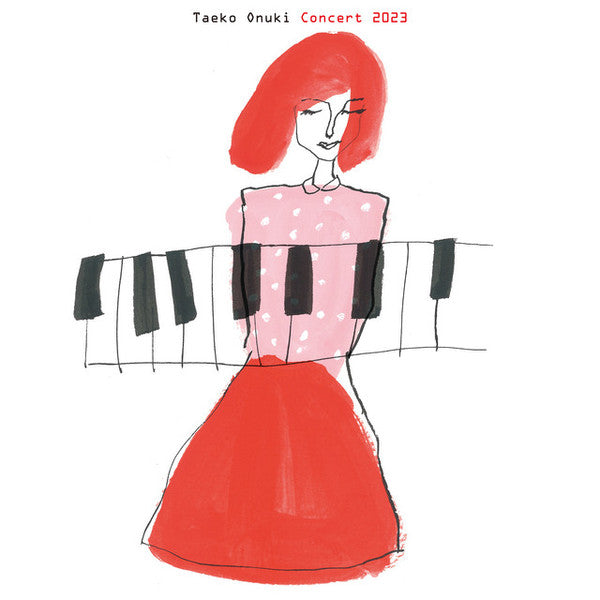 Taeko Ohnuki : Concert 2023 (2xLP, Album)