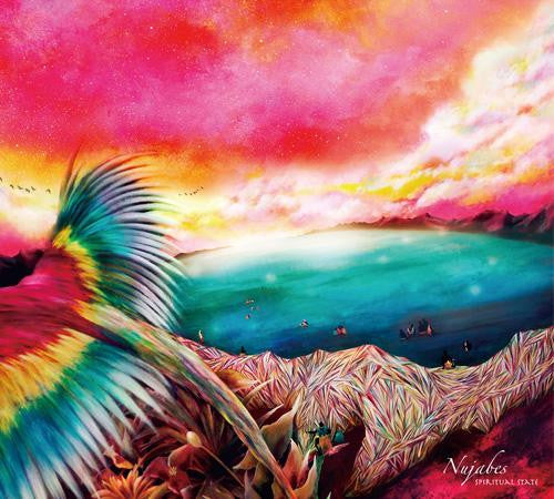 Nujabes : Spiritual State (CD, Album, dig)
