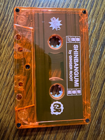 Ginger Root : Shinbangumi (Cass, Album)