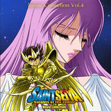 Seiji Yokoyama : Saint Seiya - Knights Of The Zodiac (Music Collection Vol.4 - Movie Collection) (LP, Ltd, Pur)