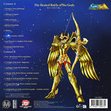 Seiji Yokoyama : Saint Seiya - Knights Of The Zodiac (Music Collection Vol.4 - Movie Collection) (LP, Ltd, Pur)