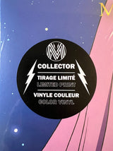 Seiji Yokoyama : Saint Seiya - Knights Of The Zodiac (Music Collection Vol.4 - Movie Collection) (LP, Ltd, Pur)