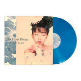 Asami Kado : La Fleur Bleue = 青い花 (LP, Album, Ltd, RE, RM, Sky)