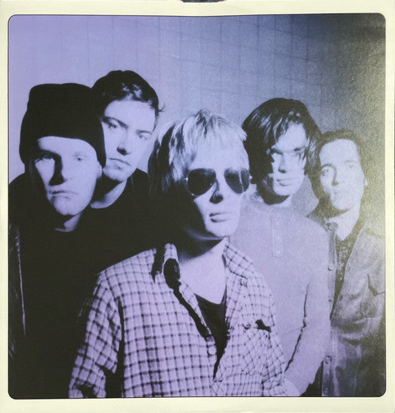Radiohead : Pablo Honey (LP, Album, RE)