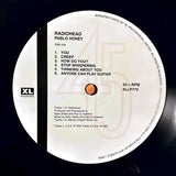 Radiohead : Pablo Honey (LP, Album, RE)