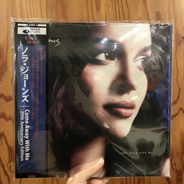 Norah Jones : Come Away With Me (LP, Album, RE, 20t)