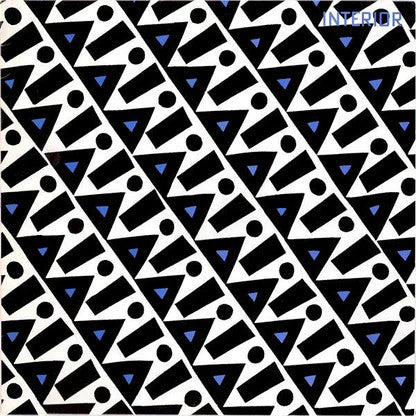 Interior : Interior (LP, Album, Ltd, RE, Tra)