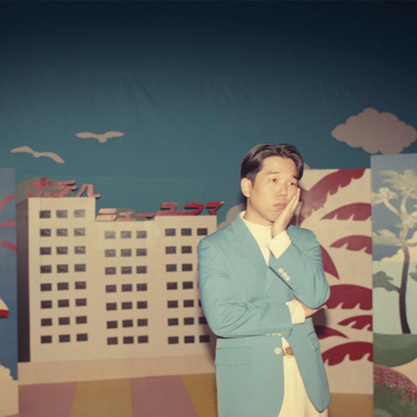 Yuma Abe : Hotel New Yuma (LP, Album, Ltd, Tra)