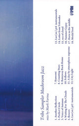 Mark Farina : Tribe Sampler Mushroom Jazz (Cass, Ltd, Mixed, Mixtape)