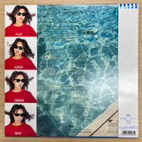 Tomoko Aran : Fuyü-Kükan = 浮遊空間 (LP, Album, Ltd, RE, Whi)