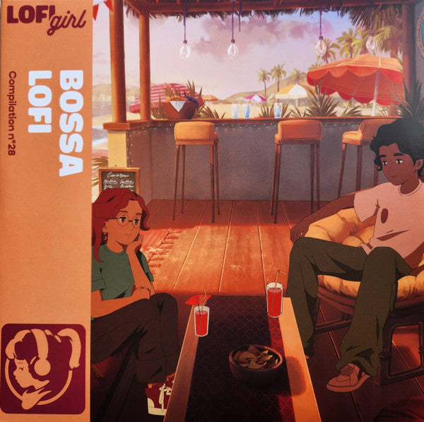 Various : Bossa Lofi (LP)
