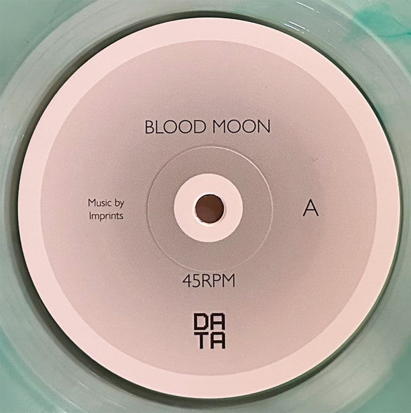 Imprints (2) : Blood Moon (2xLP, Album, Tur)
