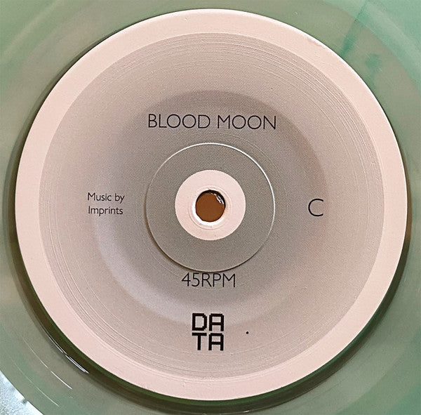 Imprints (2) : Blood Moon (2xLP, Album, Tur)