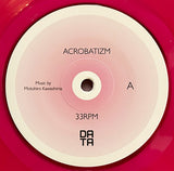 Motohiro Kawashima : Acrobatizm / Prepared Wave (LP, Album, Pin + LP, Album, Pin)