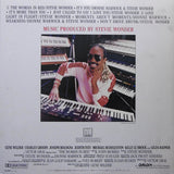 Stevie Wonder : The Woman In Red (Selections From The Original Motion Picture Soundtrack) (LP, Album, Gat)