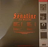 Joe Hisaishi : Sonatine = ソナチネ (LP, Album, Ltd)