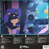 Various : Synthwave Beats To Play Chess To (2xLP, Comp, Ltd, S/Edition, Blu)