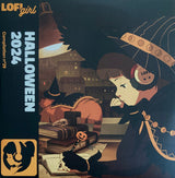 Various : Halloween 2024 (3x12", Comp, Ltd, Bla)
