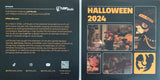 Various : Halloween 2024 (3x12", Comp, Ltd, Bla)