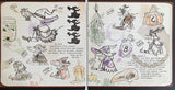 Various : Halloween 2024 (3x12", Comp, Ltd, Bla)