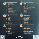 Various : Halloween 2024 (3x12", Comp, Ltd, Bla)