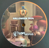 Various : Halloween 2024 (3x12", Comp, Ltd, Bla)