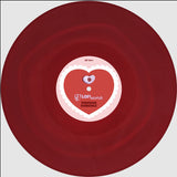 Various : Parisian Romance (2xLP, Comp, Ltd, Pin)
