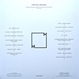 Various : Virtual Dreams (Ambient Explorations In The House & Techno Age, 1993-1997) (3xLP, Comp, Ltd, RP)