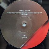 Various : Virtual Dreams (Ambient Explorations In The House & Techno Age, 1993-1997) (3xLP, Comp, Ltd, RP)