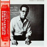 The Bill Evans Trio Featuring Scott LaFaro : Sunday At The Village Vanguard (LP, Album, RE)
