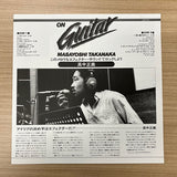 Masayoshi Takanaka = Masayoshi Takanaka : On Guitar (LP, Album, Ltd, RE)