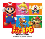 Yoko Shimomura : Super Mario RPG Original Sound Box = スーパーマリオRPG Original Sound Box (4xCD, Album, Comp, RM + Box, Album)