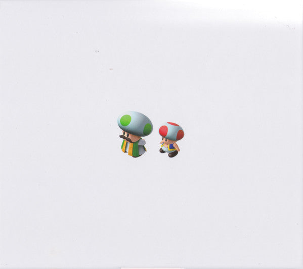 Yoko Shimomura : Super Mario RPG Original Sound Box = スーパーマリオRPG Original Sound Box (4xCD, Album, Comp, RM + Box, Album)