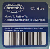 Odesza : Music To Refine To: A Remix Companion to Severance (12", EP, Mixed, "Wa)