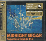 Yamamoto, Tsuyoshi Trio* : Midnight Sugar (SACD, Hybrid, Album, RE, RM)