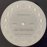 James Mason : James Mason Remixes (12", Single, Ltd)