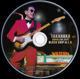 Masayoshi Takanaka : Super Live 2025 Black Ship in L.A. (Blu-ray, Ltd, Liv + 2xCD)
