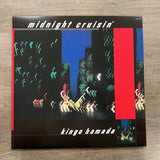 Kingo Hamada = 濱田金吾* : Midnight Cruisin' (LP, Album, Ltd, RE, Cob)