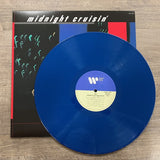 Kingo Hamada = 濱田金吾* : Midnight Cruisin' (LP, Album, Ltd, RE, Cob)