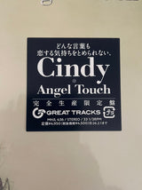 Cindy (26) : Angel Touch (LP, Album, Ltd, RE, RM)