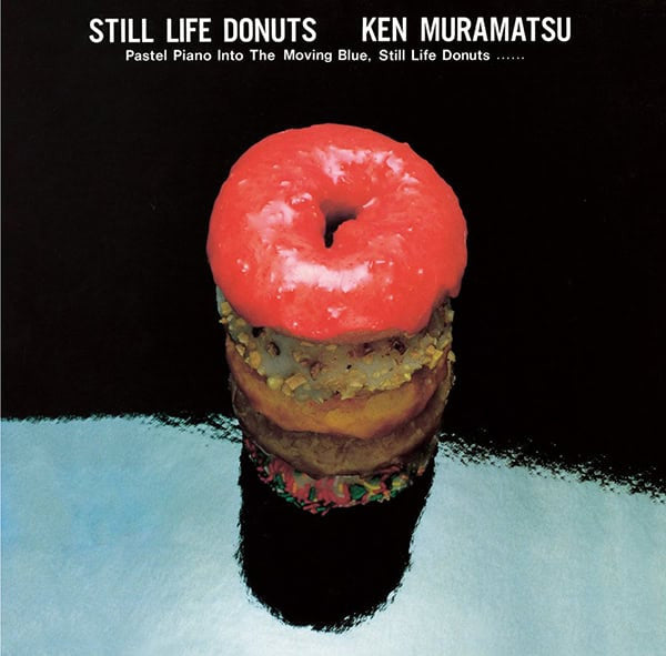 Ken Muramatsu : Still Life Donuts (LP, Album, RE)