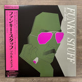 Soul Media* = ソウル・メディア* : Funky Stuff = ファンキー・スタッフ (LP, Album, Ltd, RE, RM, Cle)