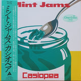 Casiopea : Mint Jams (LP, Album, RE, RM, RP, Cle)