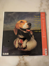 Himiko Kikuchi : Flying Beagle (LP, Album, Ltd, RE, Red)