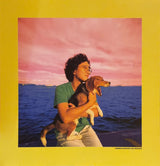 Himiko Kikuchi : Flying Beagle (LP, Album, Ltd, RE, Red)