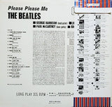 The Beatles = ザ・ビートルズ* : Please Please Me = プリーズ・プリーズ・ミー (LP, Album, RE)