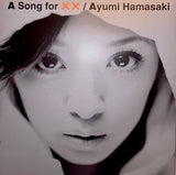 Ayumi Hamasaki : A Song For XX (2xLP, Ltd)