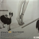 Ayumi Hamasaki : A Song For XX (2xLP, Ltd)