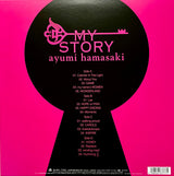 Ayumi Hamasaki : My Story (2xLP, Ltd)